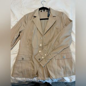 White House Black Market Jacket
